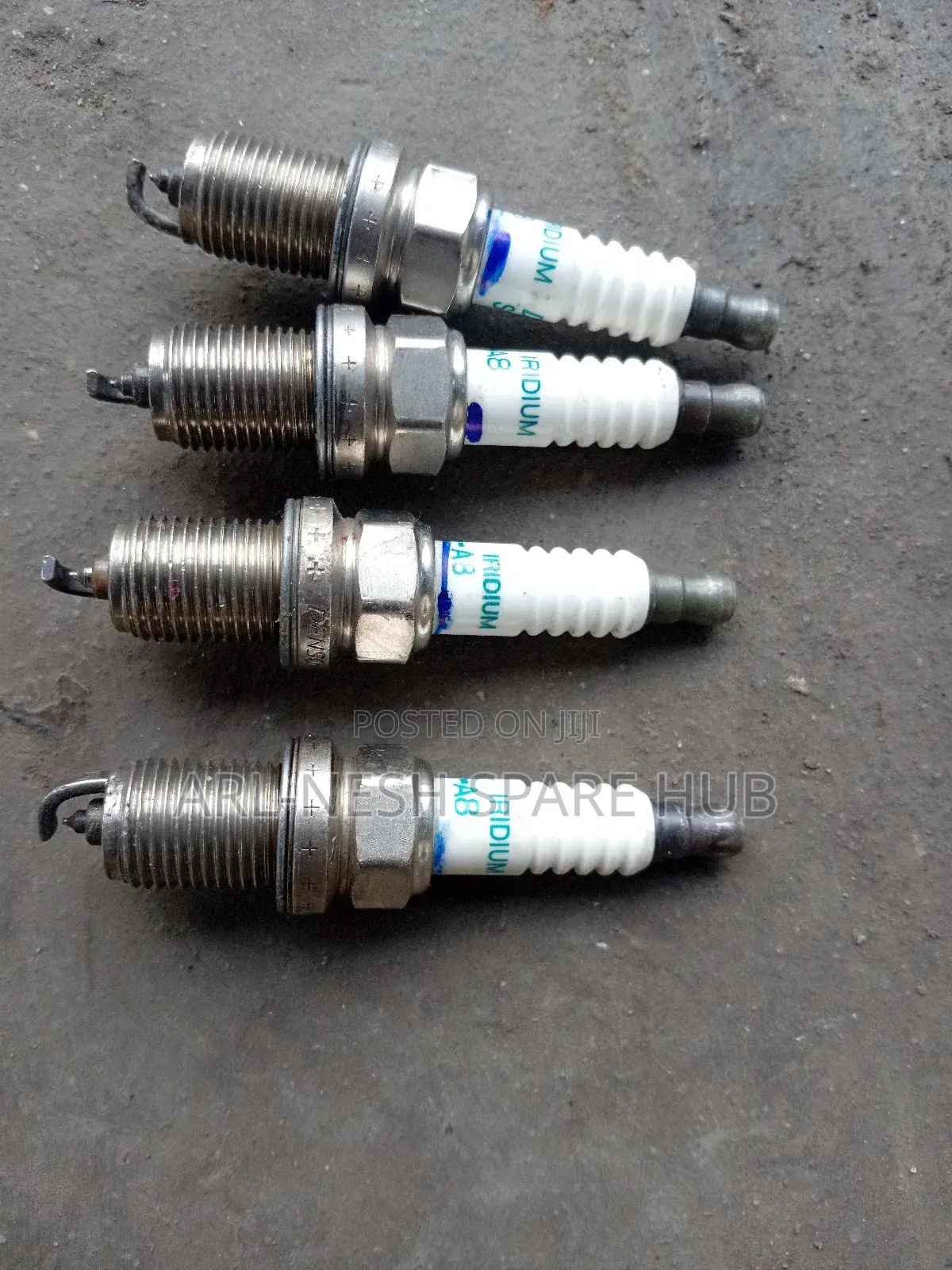 Toyota Probox Inz Engine Spark Plugs