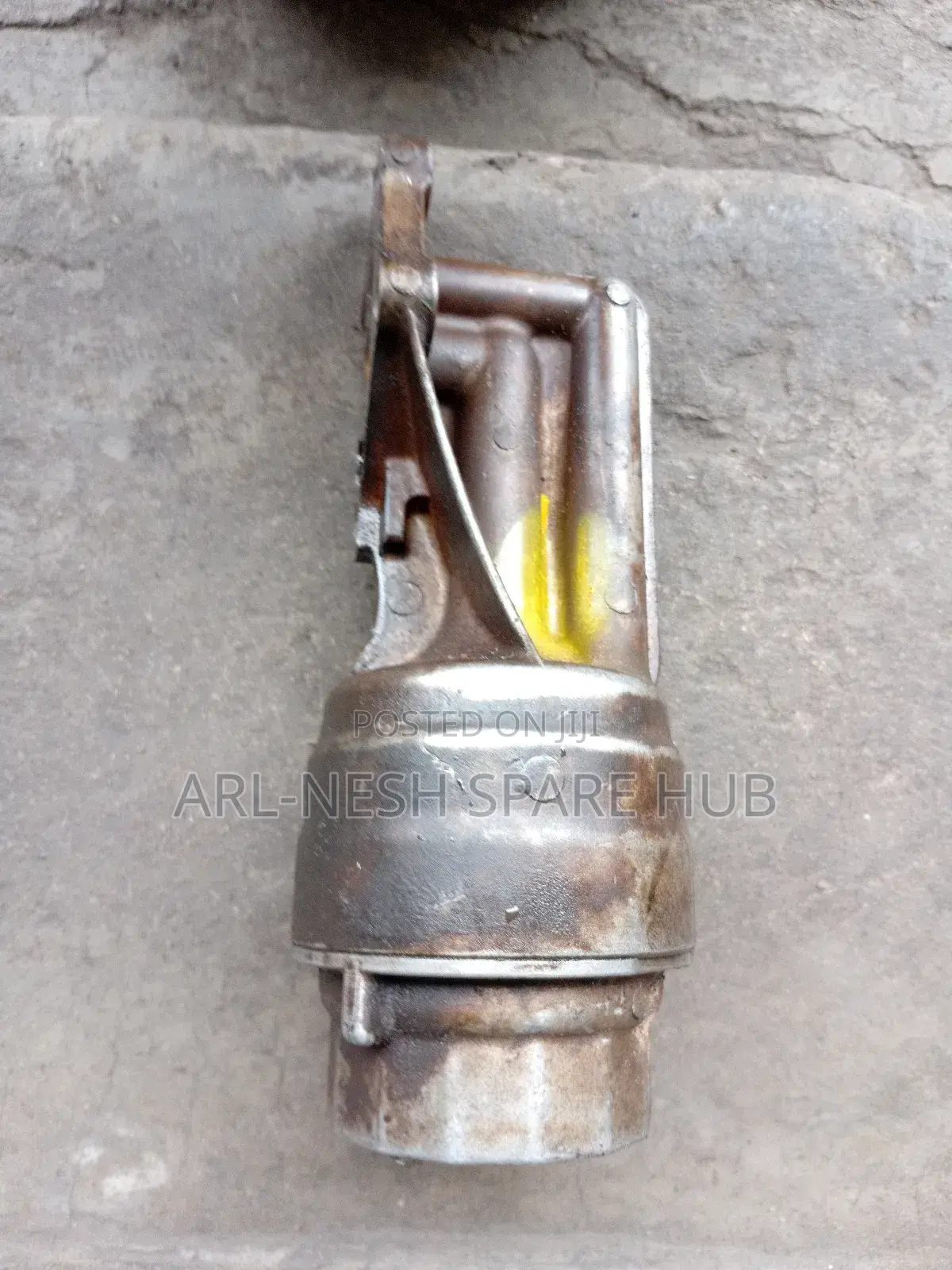 Toyota Vits Ikr Engine Oil Filter Housing