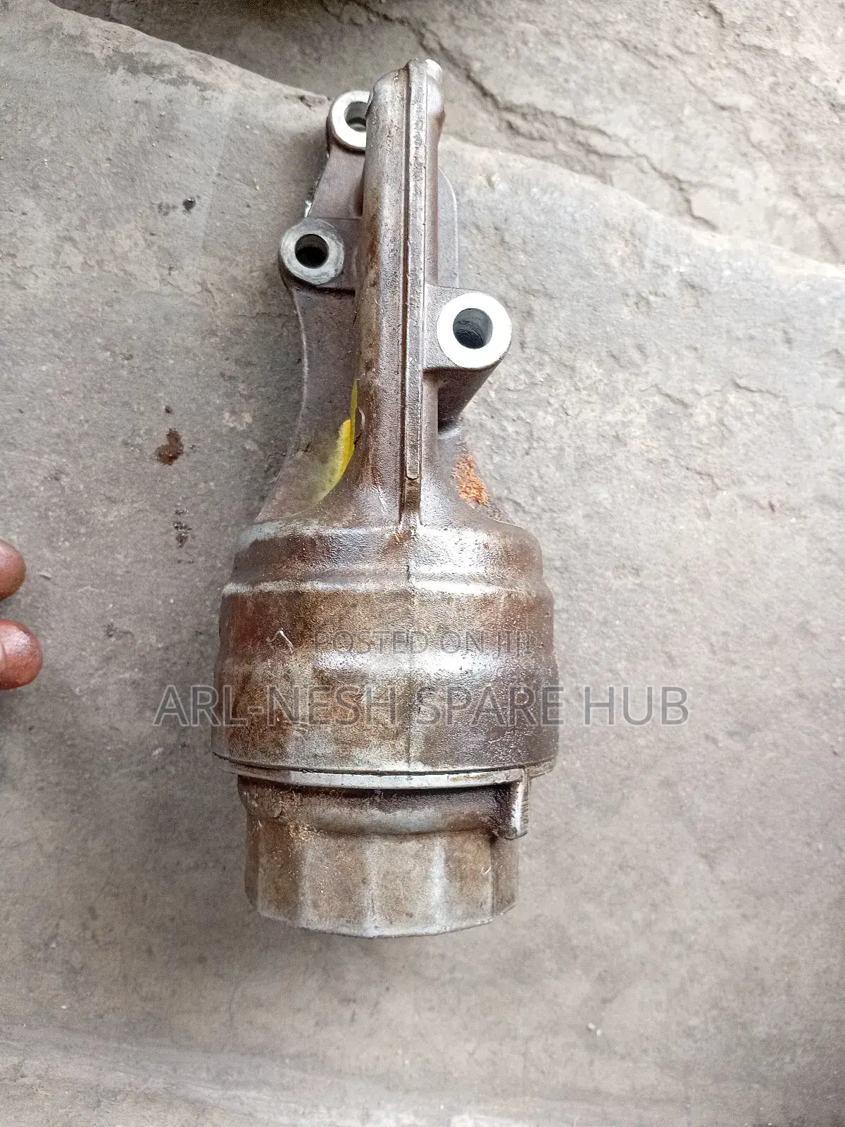 Toyota Vits Ikr Engine Oil Filter Housing
