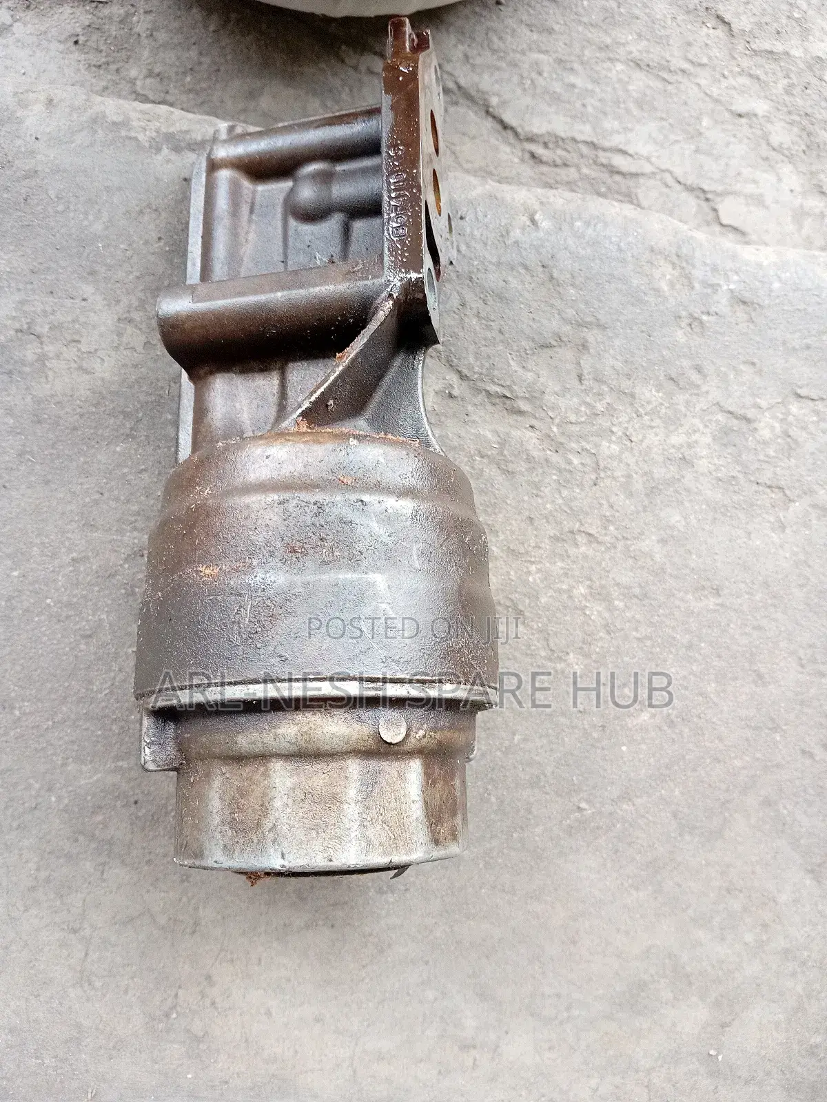 Toyota Vits Ikr Engine Oil Filter Housing