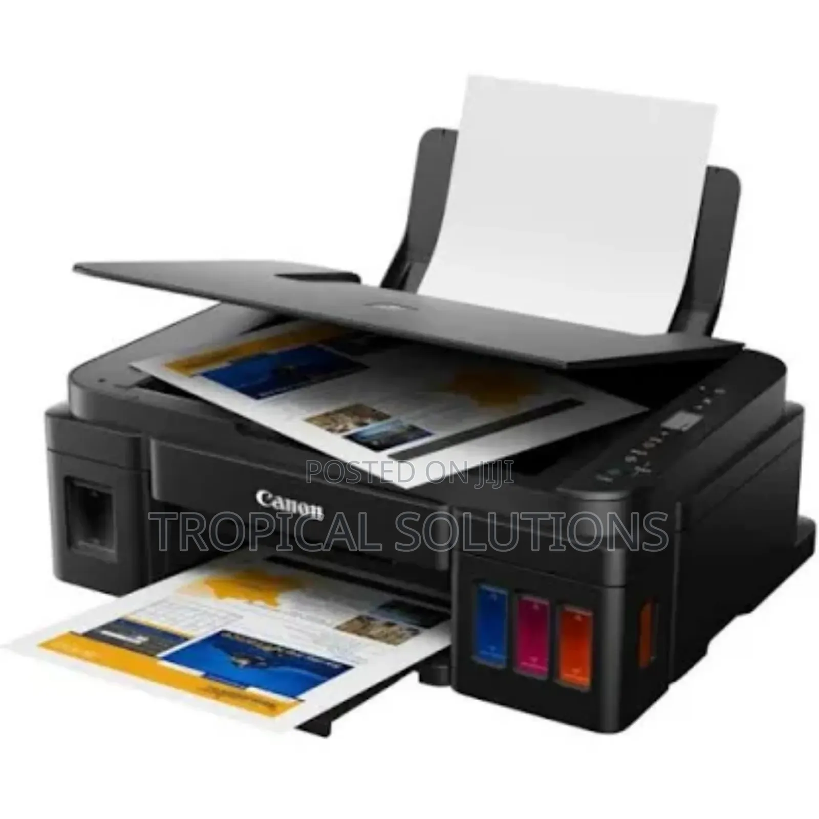 Canon Pixma G2410 Print, Copy,Scan G2410 Available