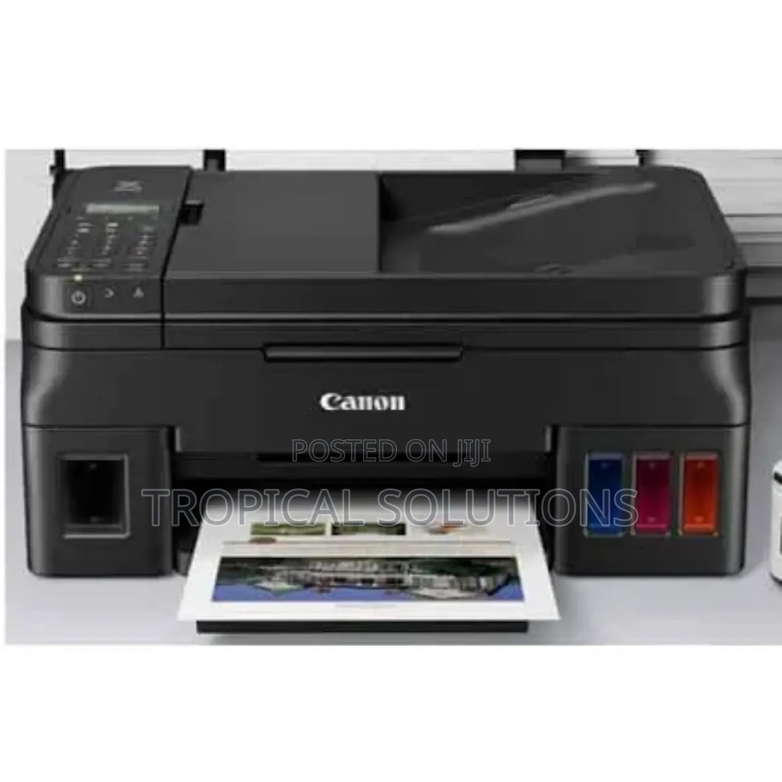 Canon Pixma G2410 Print, Copy,Scan G2410 Available