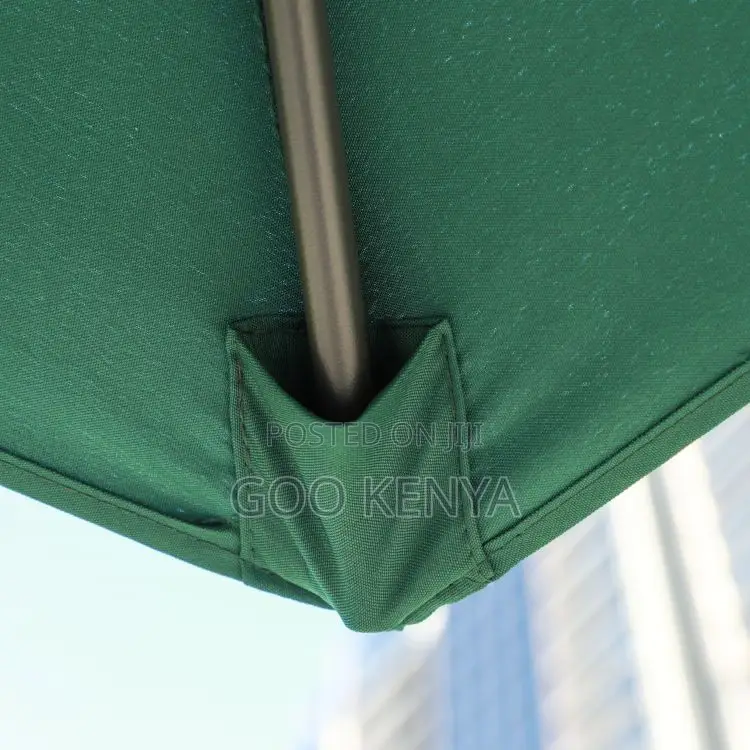 Garden Sun Umbrella; Garden Patio Parasol for Outdoor Shading