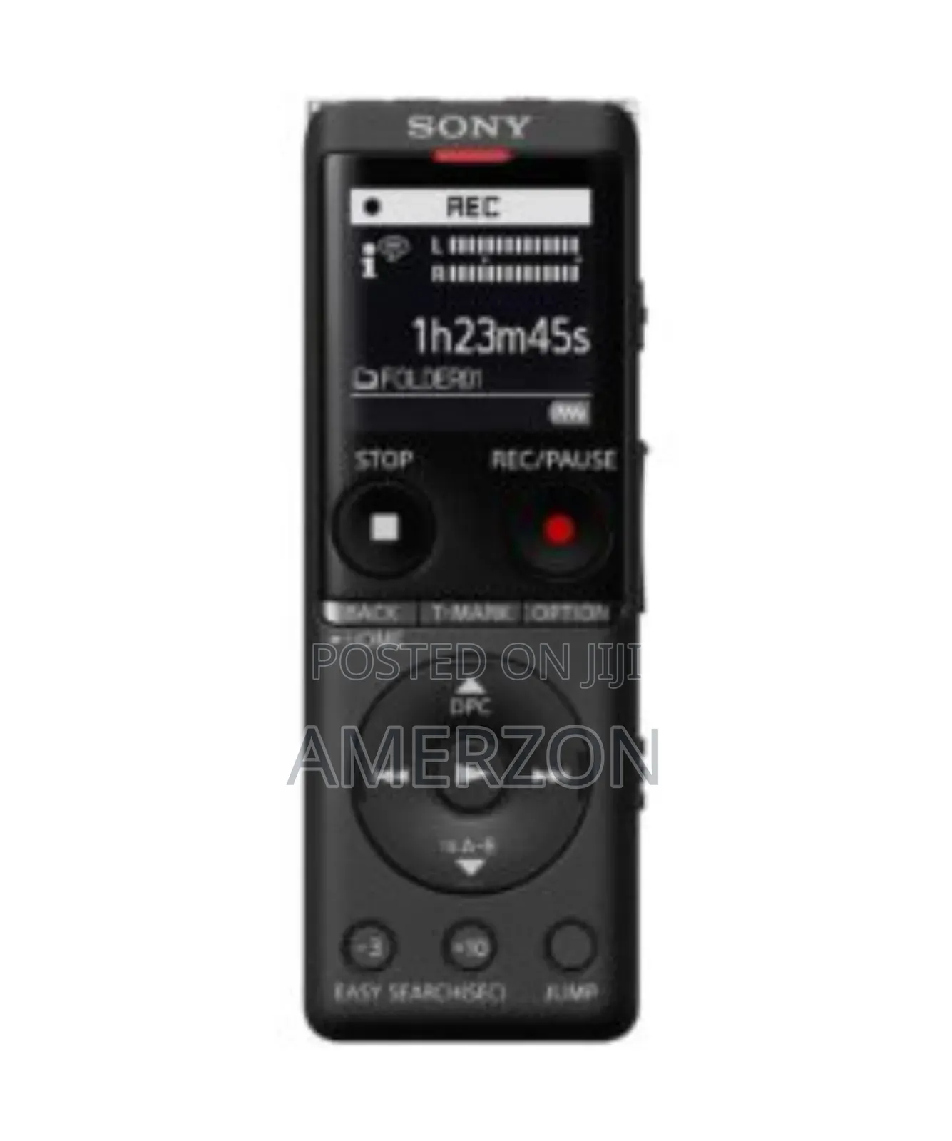 Sony Icd-Ux570 Digital Voice Recorder.