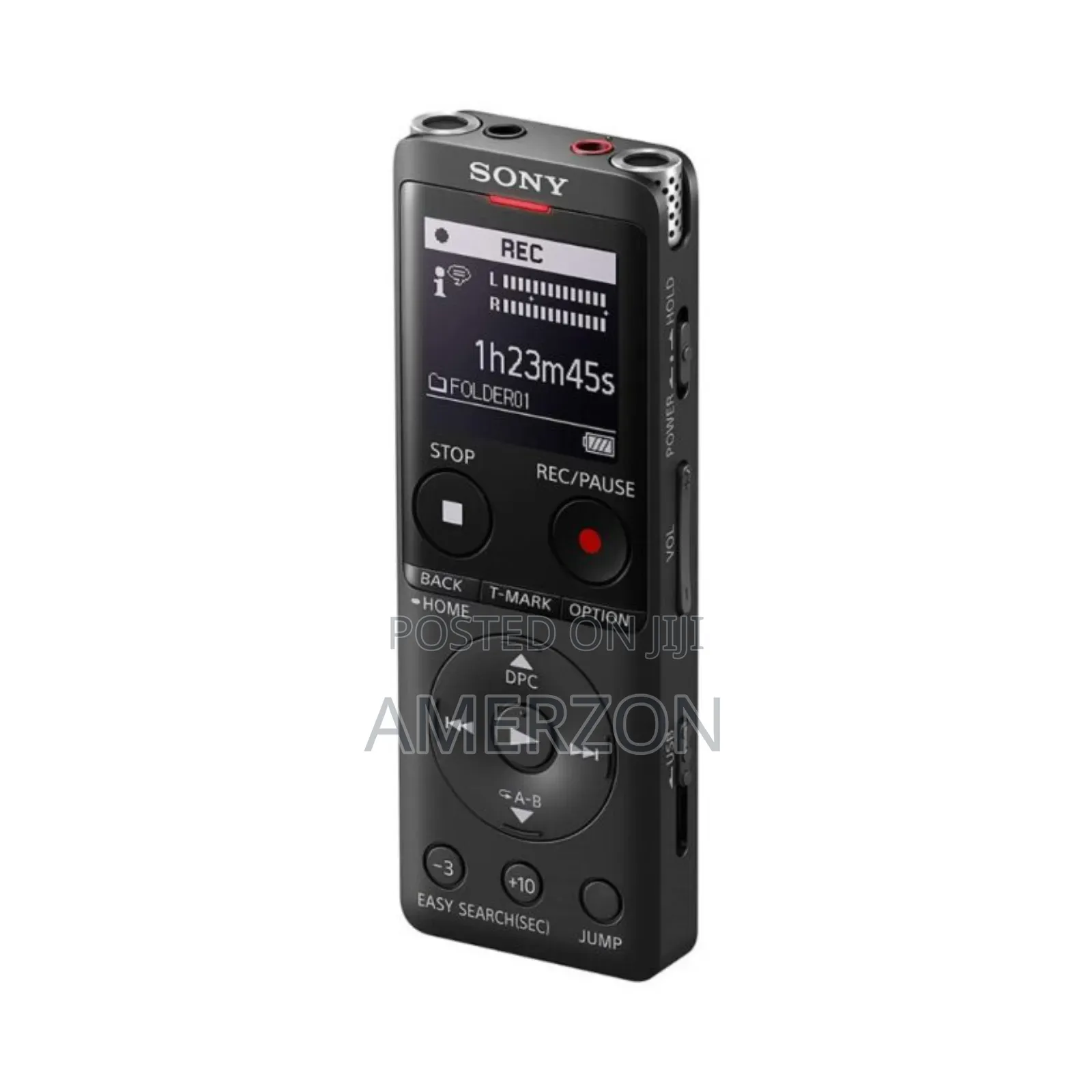 Sony Icd-Ux570 Digital Voice Recorder.