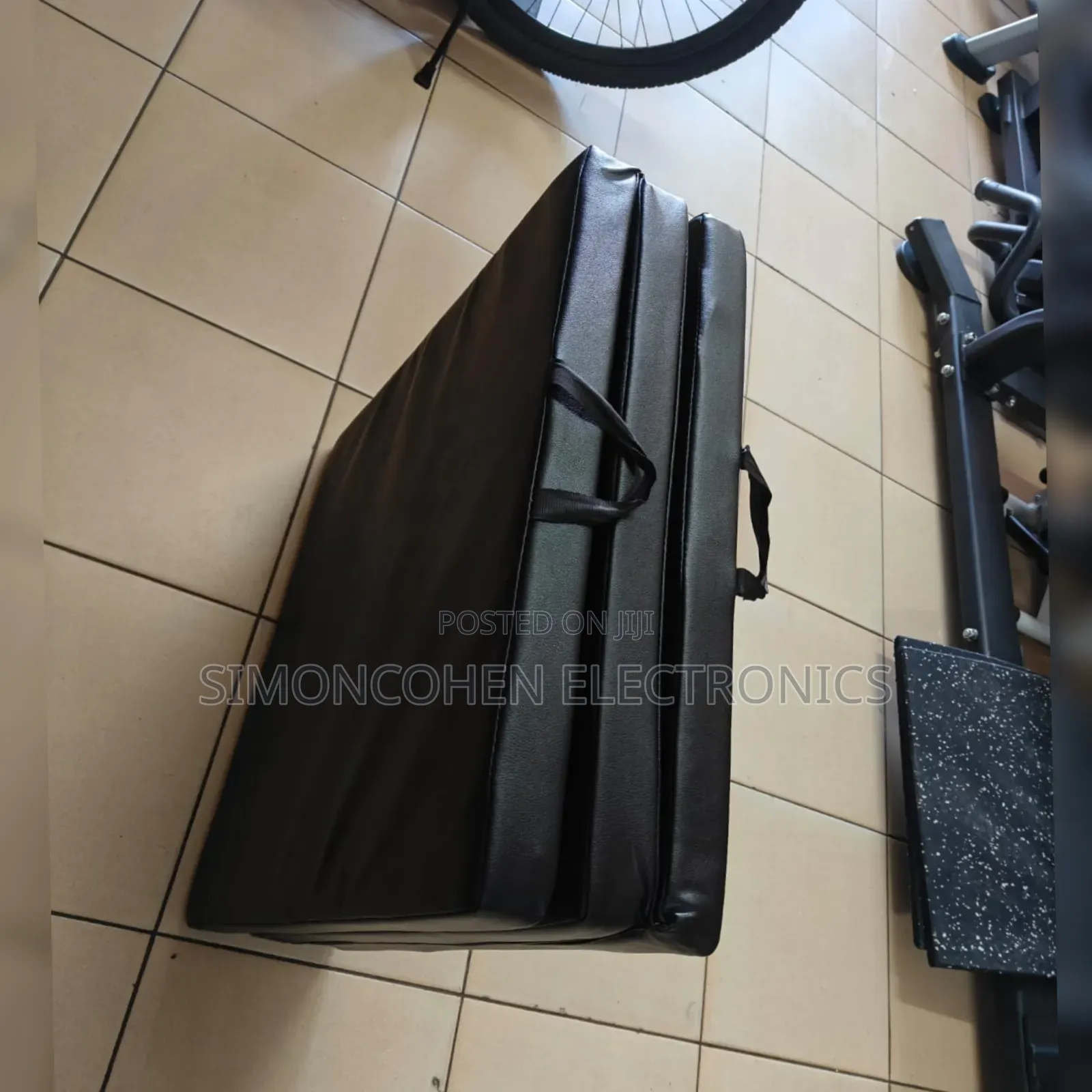 Tri Fold Yoga Mats