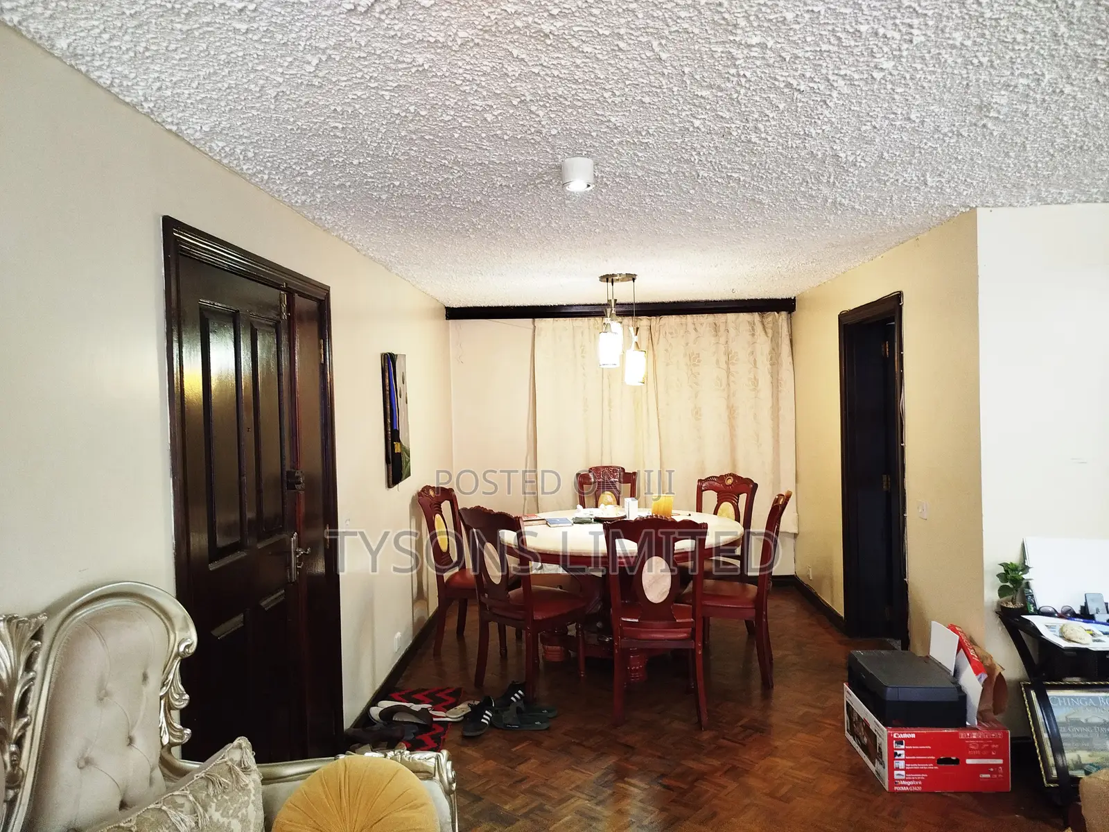 3bdrm Apartment in Westlands, Raphta Road Area for sale