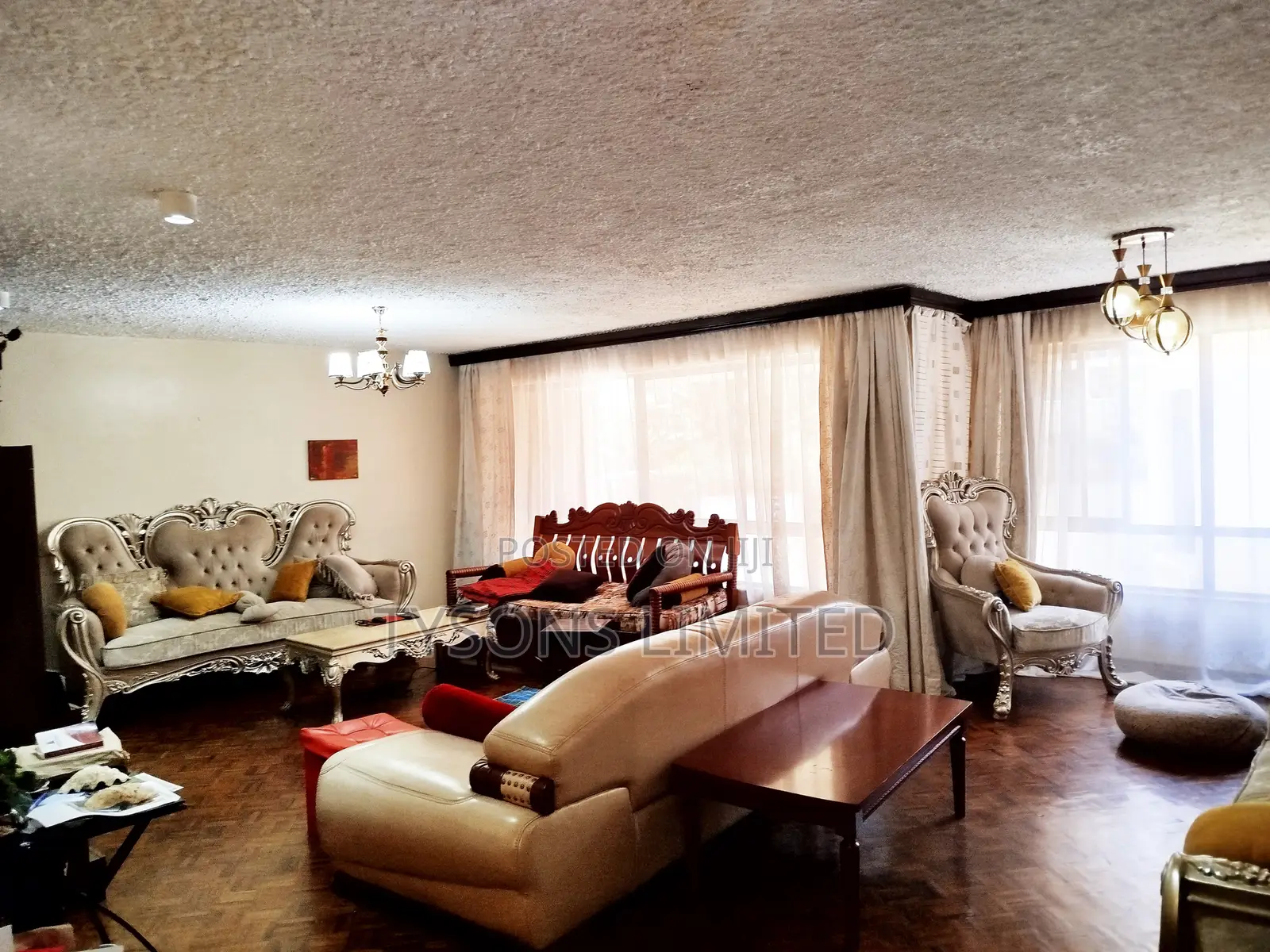 3bdrm Apartment in Westlands, Raphta Road Area for sale