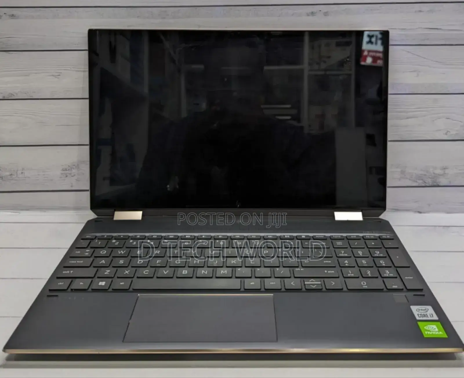 Laptop HP Spectre X360 15 16GB Intel Core I7 SSD 512GB