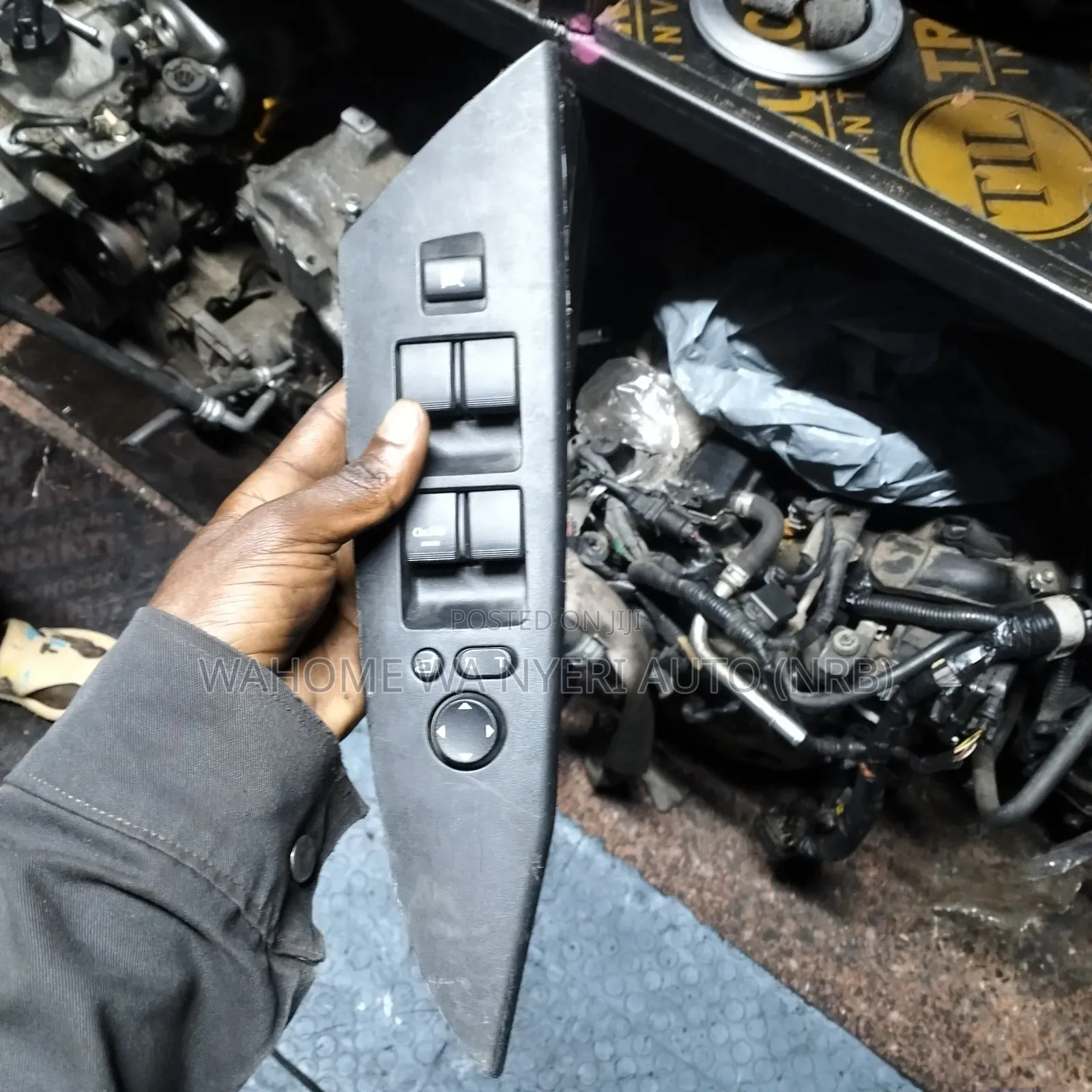 Main Door Switch Mazda Atenza New Model