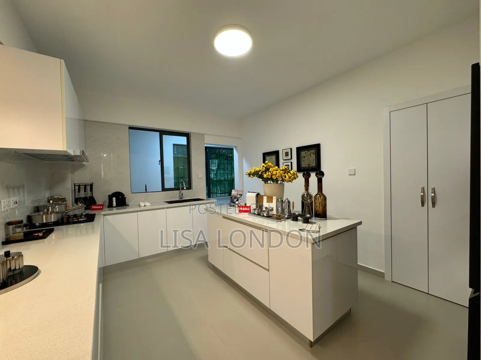 4bdrm Apartment in State House Area for sale