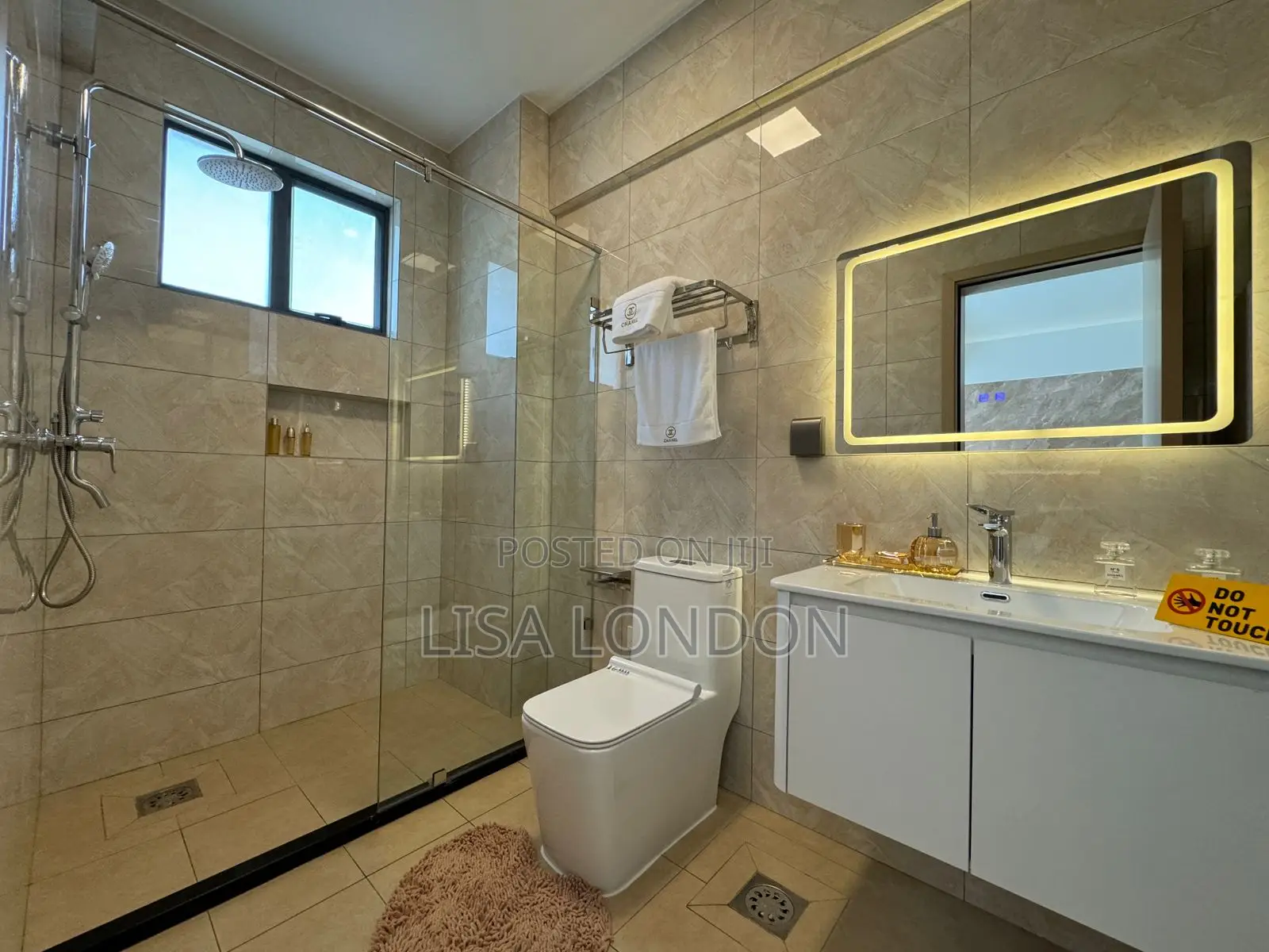 4bdrm Apartment in State House Area for sale