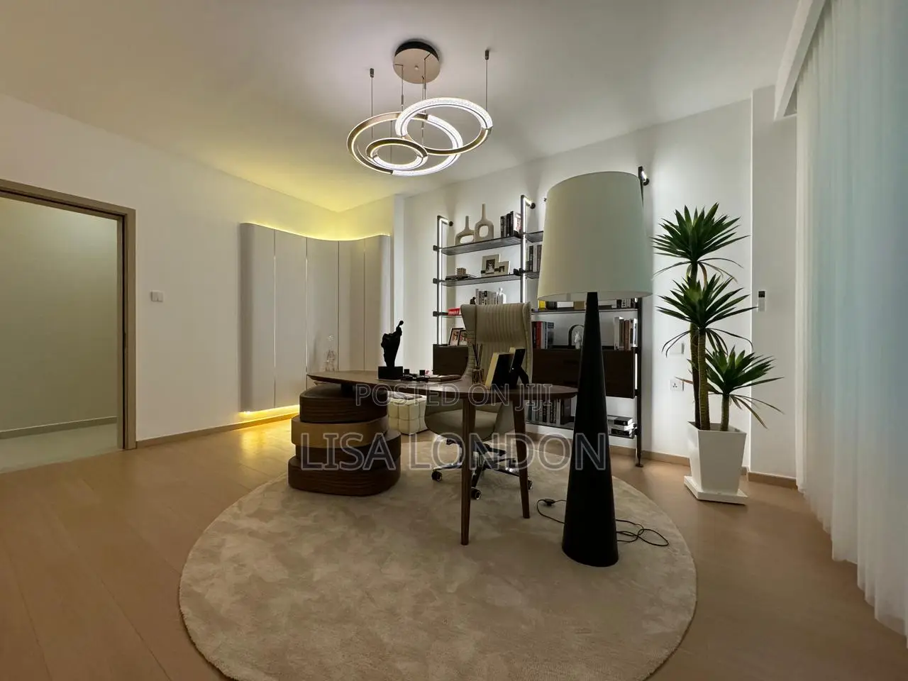 4bdrm Apartment in State House Area for sale