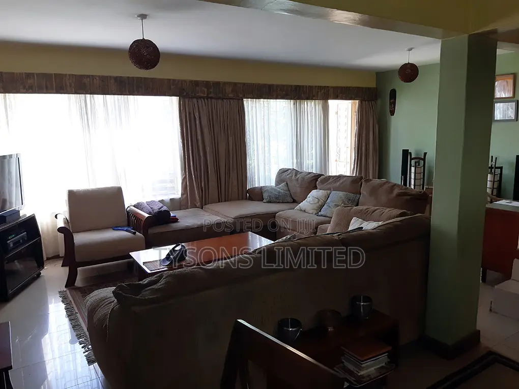3bdrm Maisonette in Kilimani, Hurlingham for sale