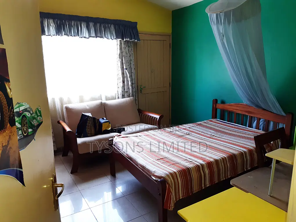 3bdrm Maisonette in Kilimani, Hurlingham for sale