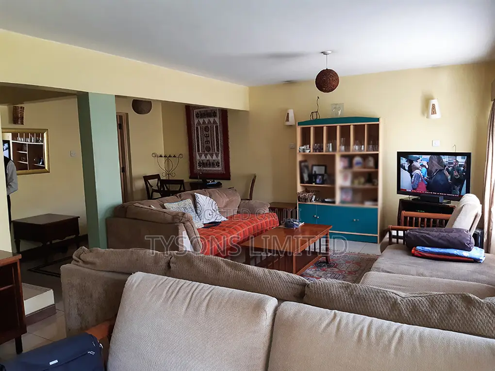 3bdrm Maisonette in Kilimani, Hurlingham for sale