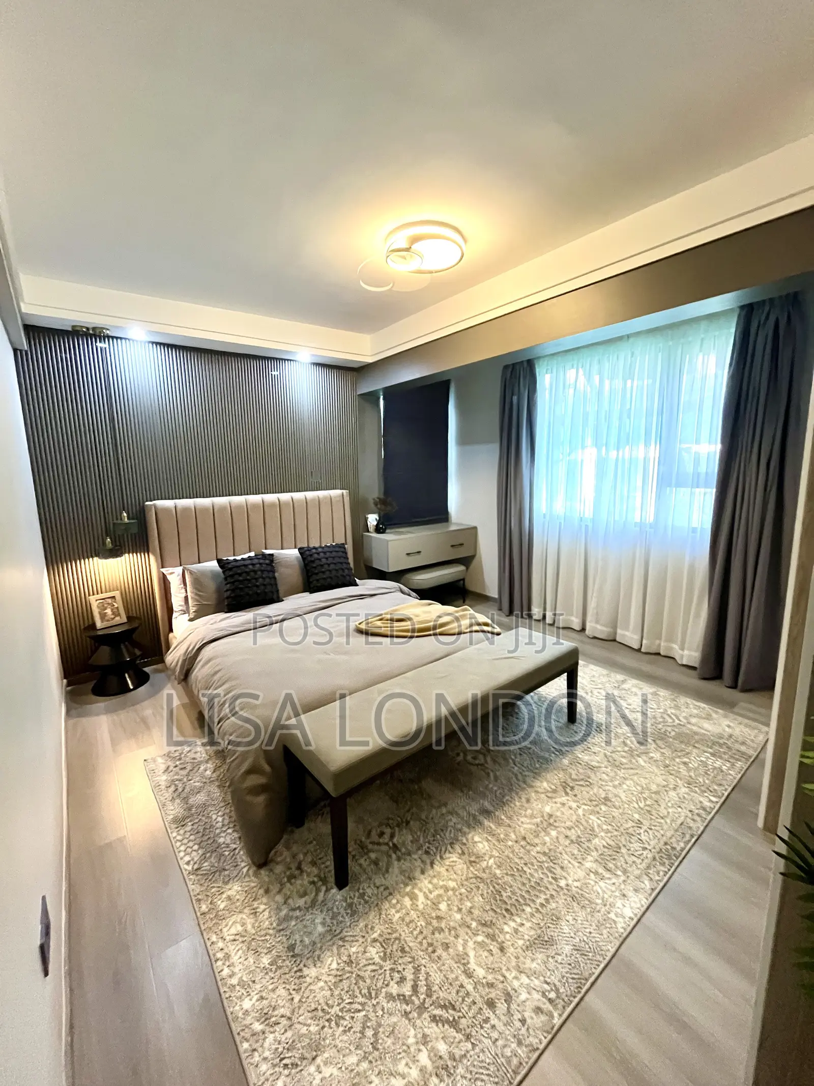 1bdrm Apartment in Hurlingham for sale