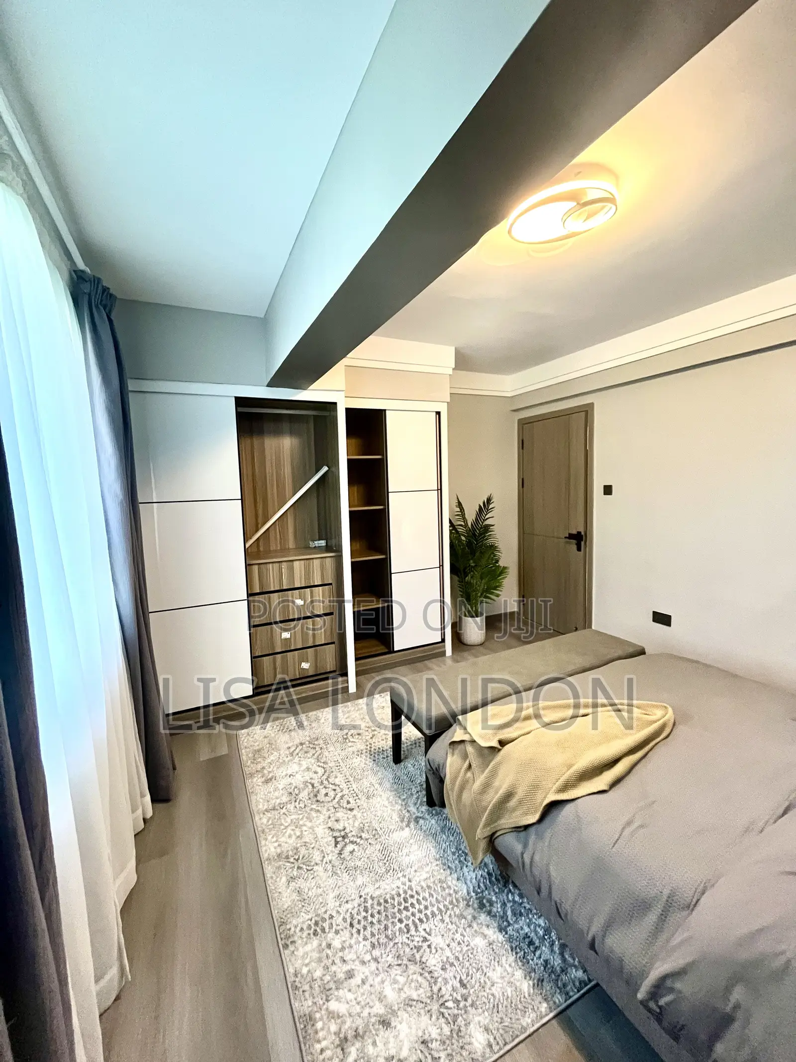 1bdrm Apartment in Hurlingham for sale