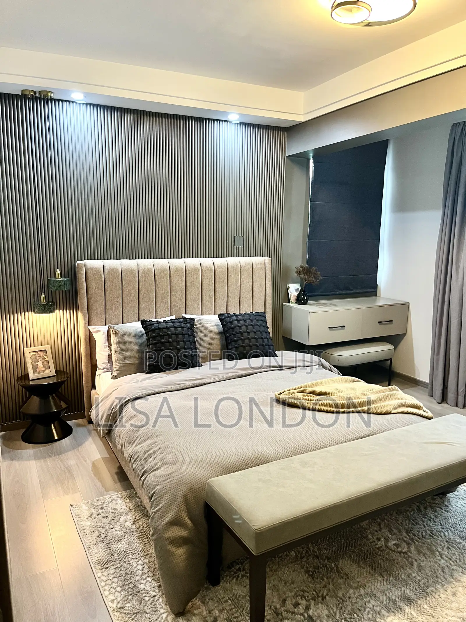 1bdrm Apartment in Hurlingham for sale