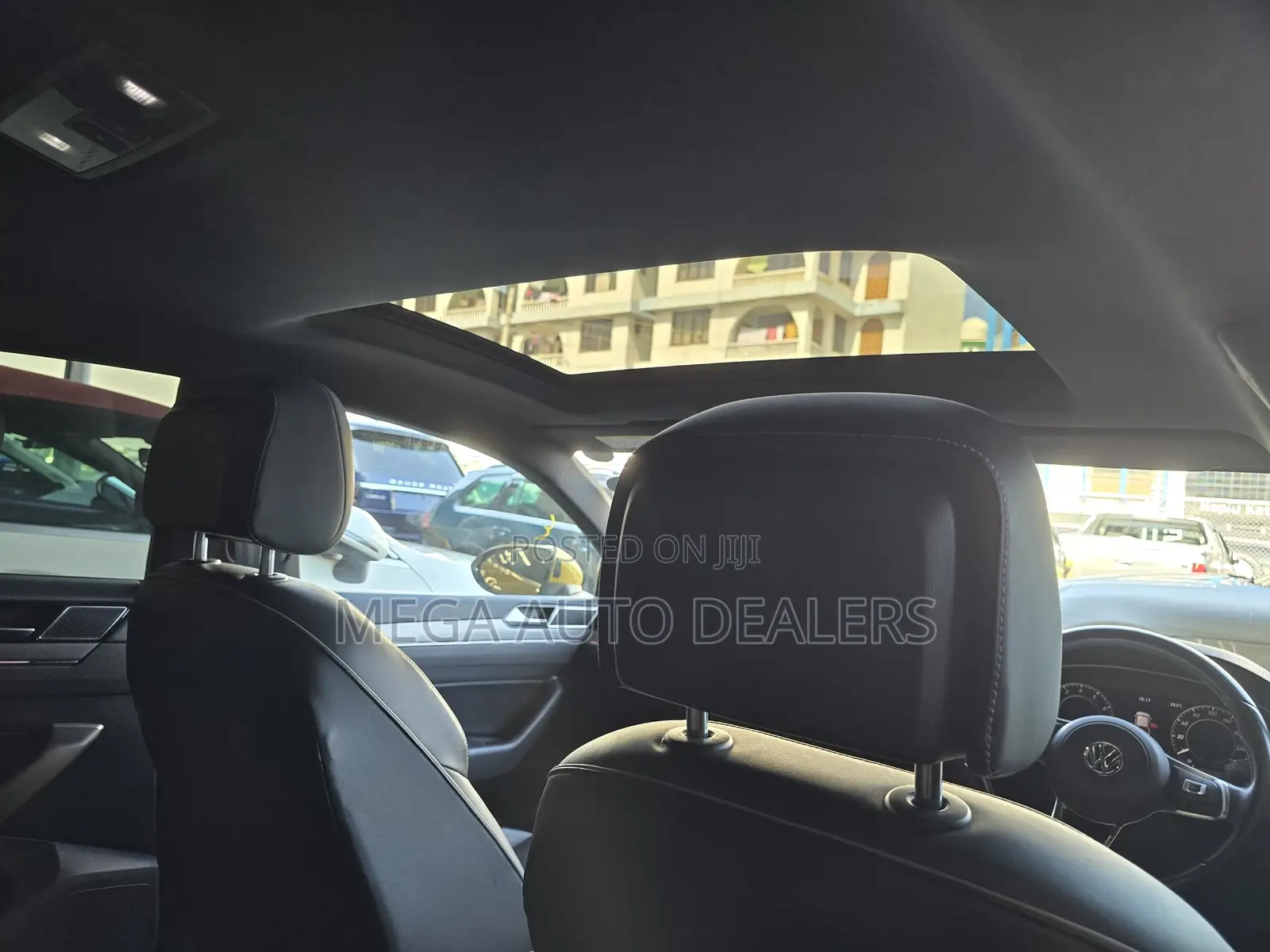 Volkswagen Arteon 2019 Yellow