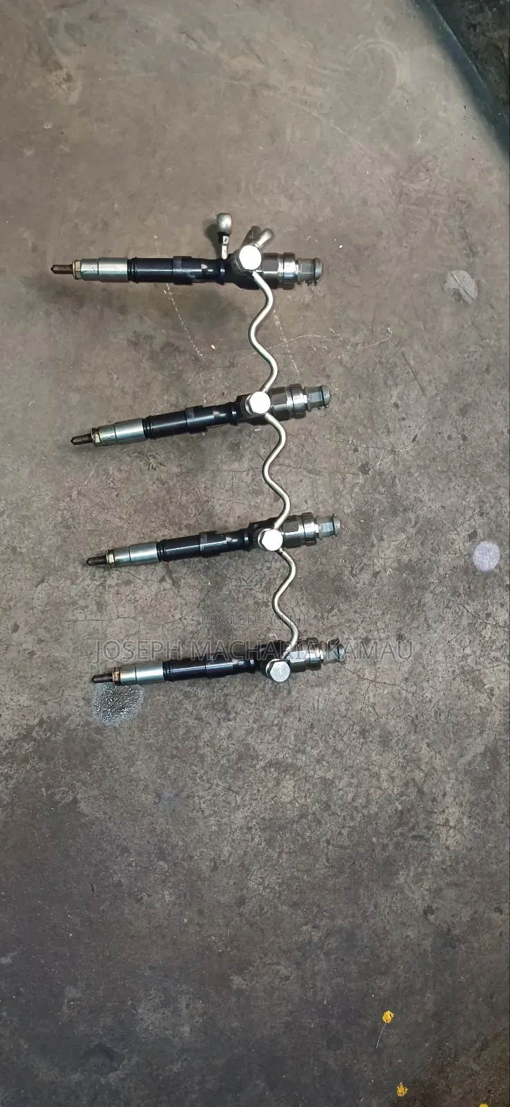 Toyota Hilux Nozzles 30120