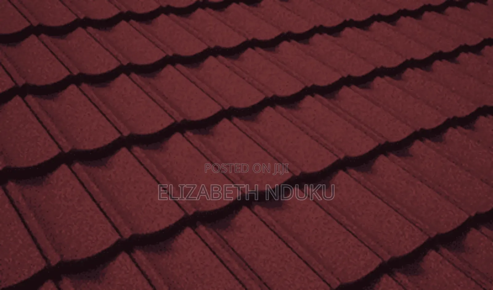 Non Fading Decra Roofing Sheet