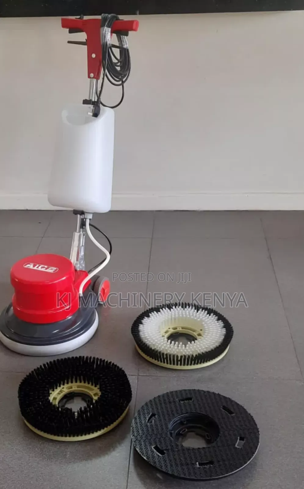 🧹 Aico Floor Scrubber Machine 🧹