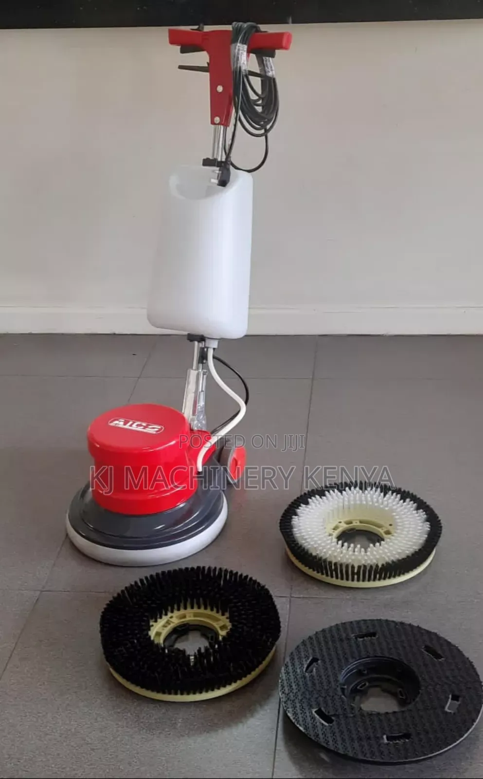 🧹 Aico Floor Scrubber Machine 🧹