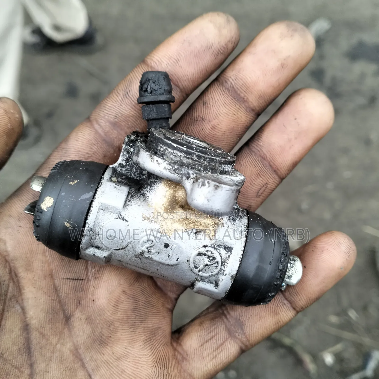 Wheel Cylinder Nze
