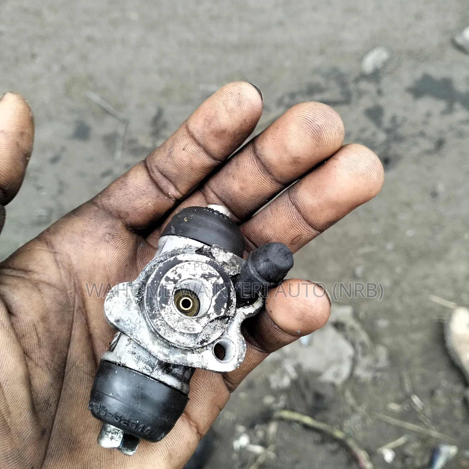 Wheel Cylinder Nze