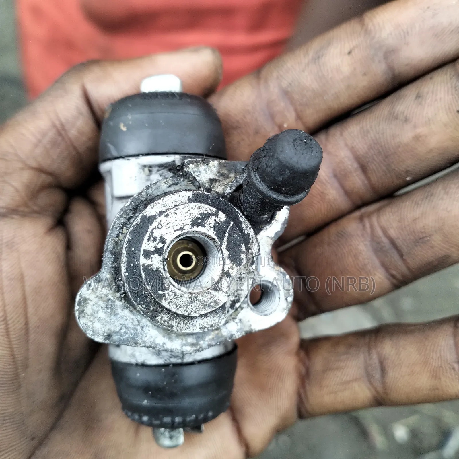 Wheel Cylinder Nze