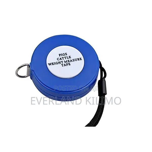 Retractable Weight Tape Measure