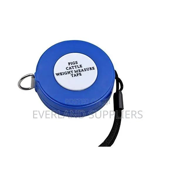 Retractable Weight Tape Measure