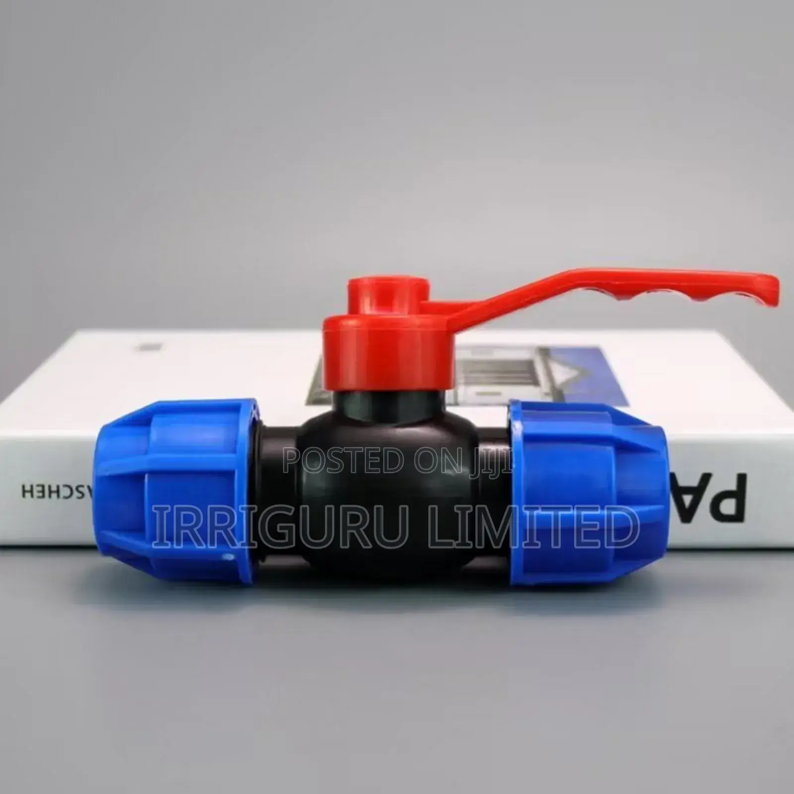 Compression Ball Valves
