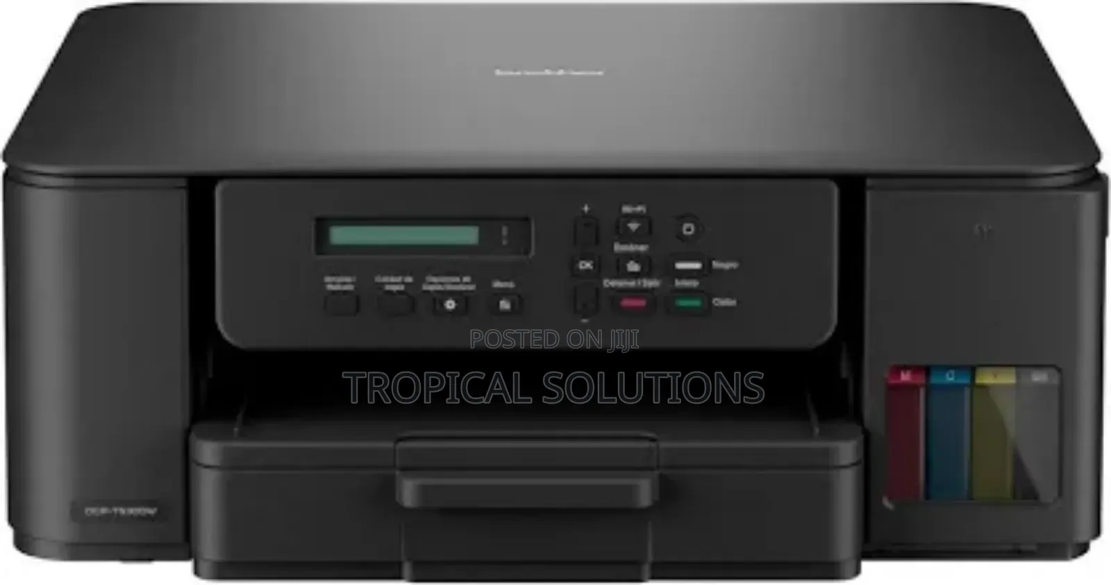 Brother Inkjet Printer DCP-T530dw Available