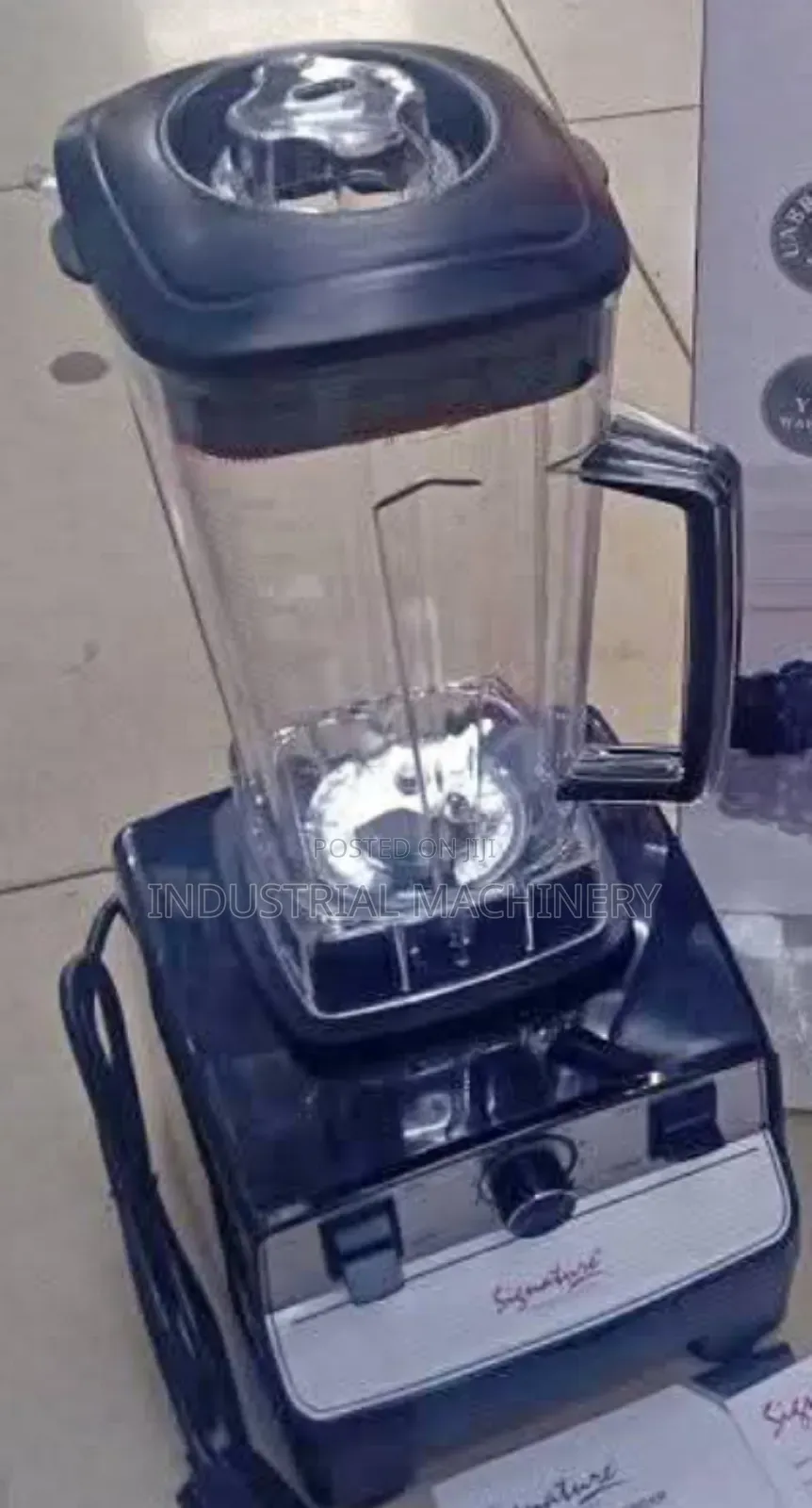 Professional Blender