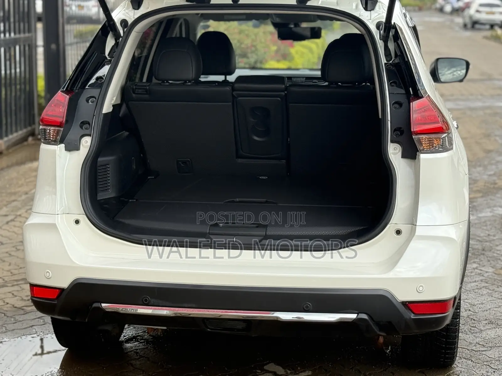 Nissan X-Trail 2019 Pearl