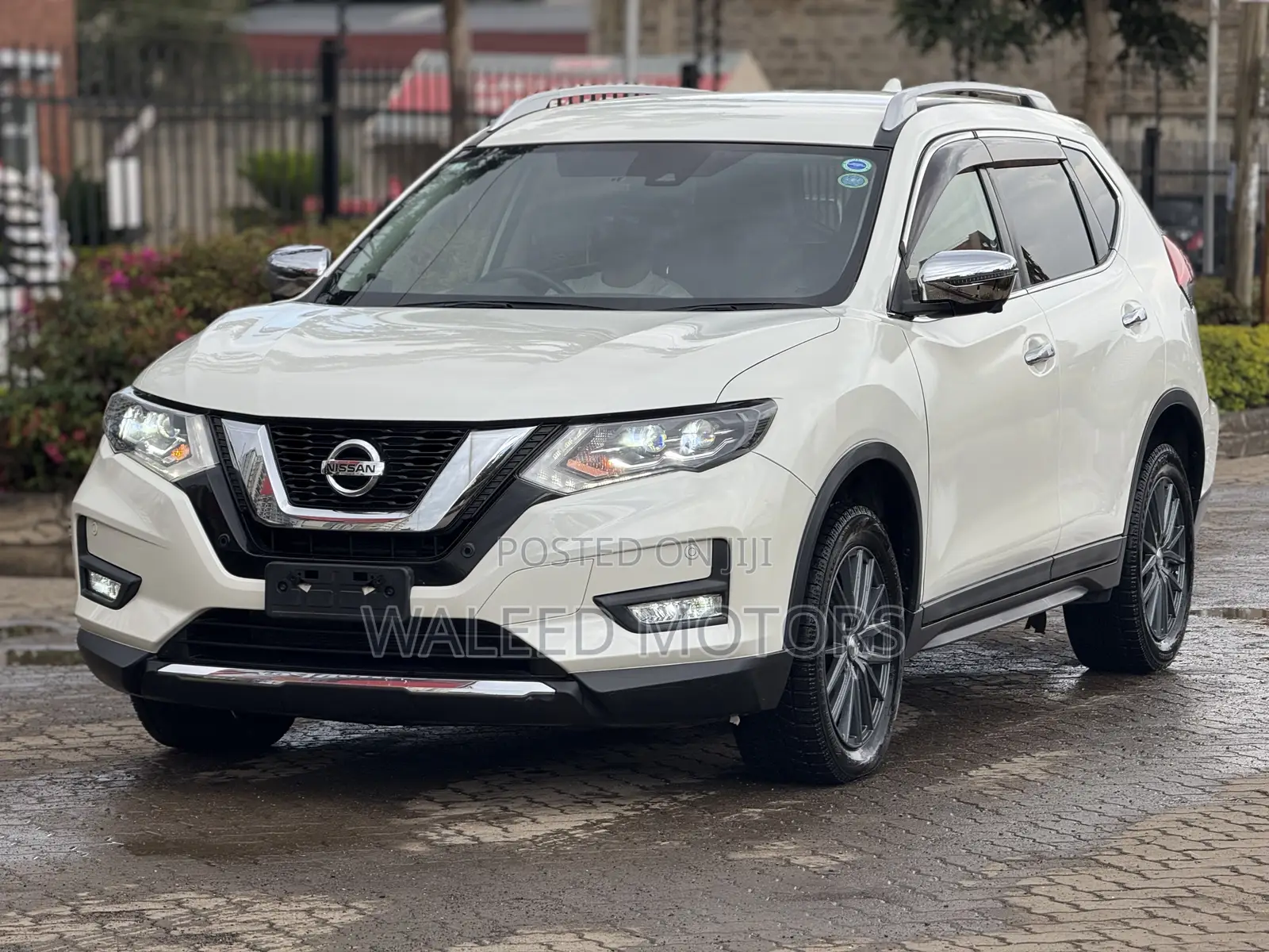 Nissan X-Trail 2019 Pearl