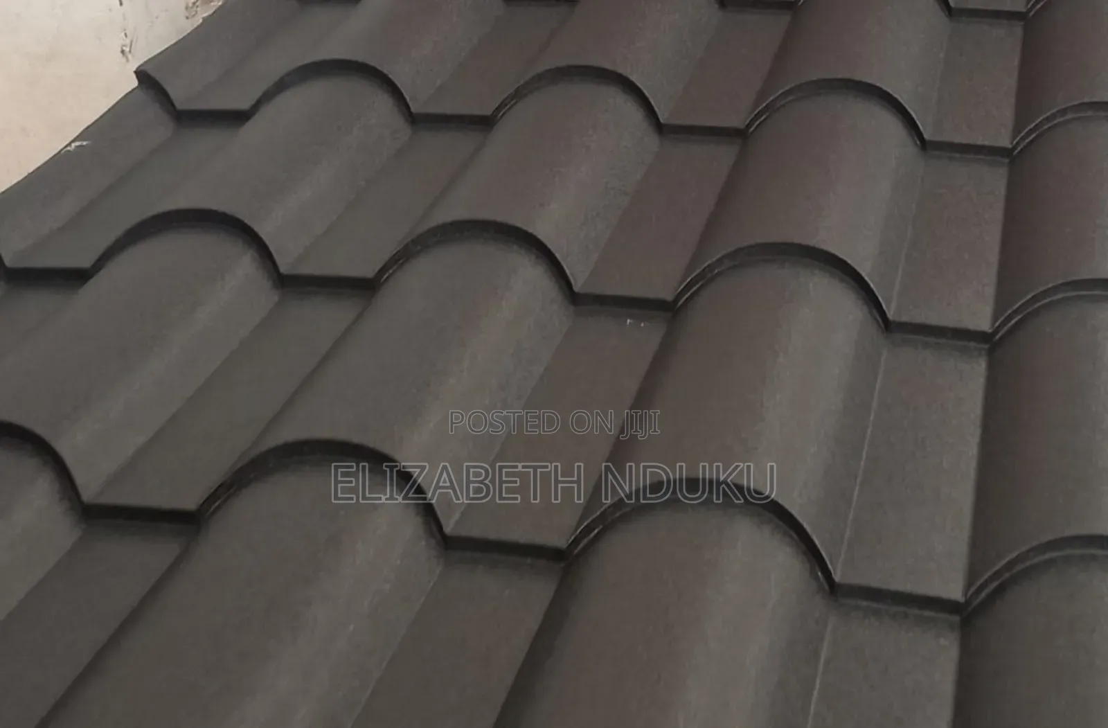 Roman Tile Mabati Roofing Sheet