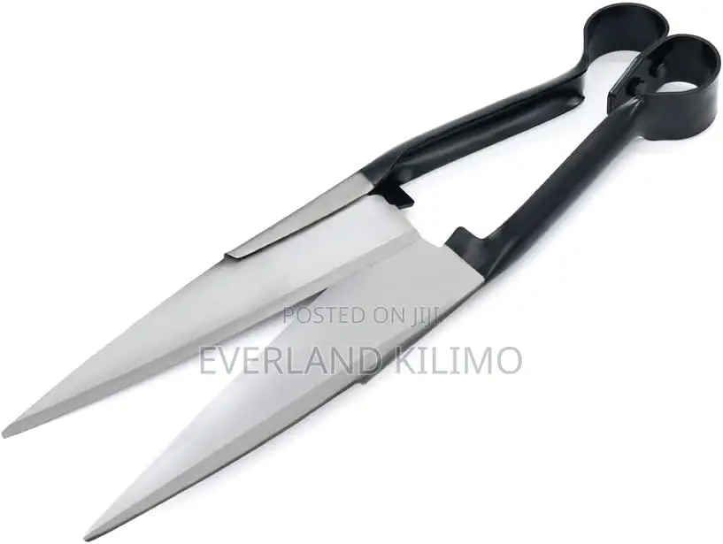 Hand-Held Wool Shears - Wide