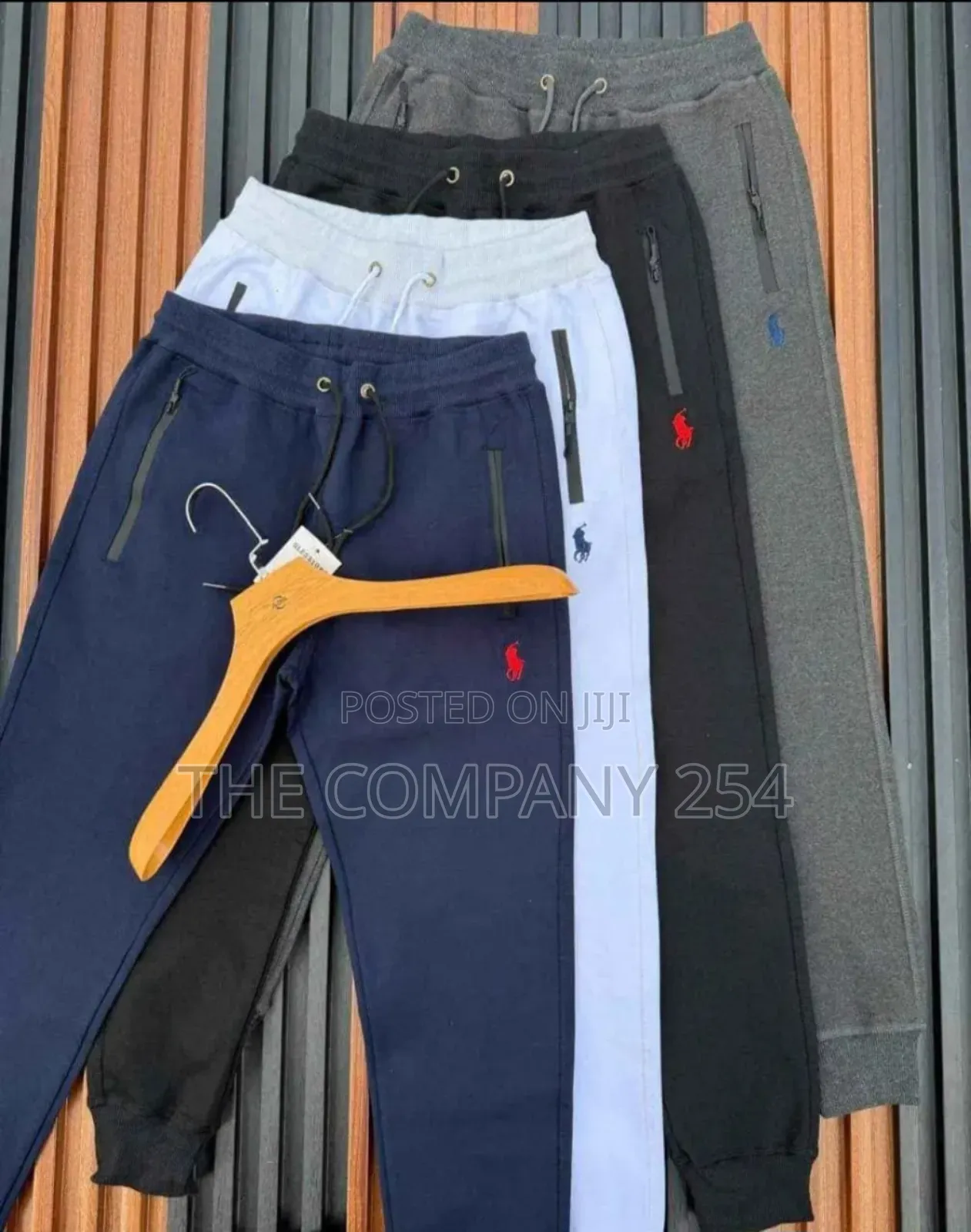 Quality Cotton Unisex Casual Polo Under Amour Hard Trouser