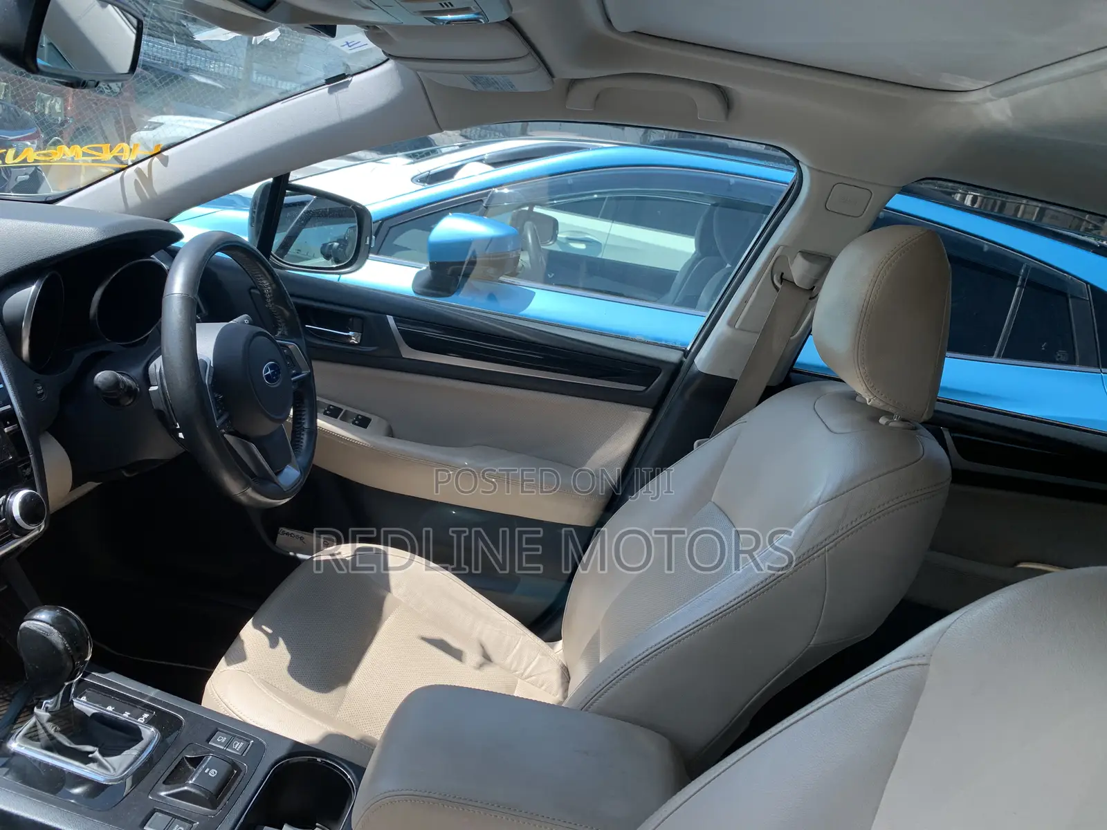 Subaru Outback 2.5i Premium AWD 2018 Green