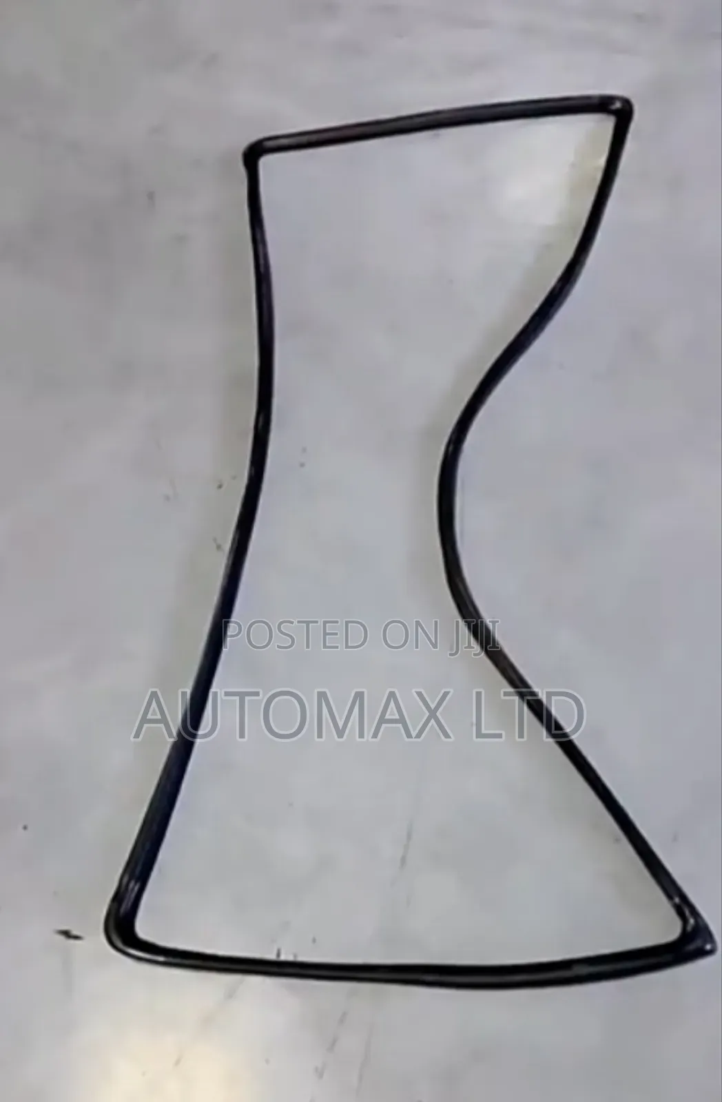 Windscreen Rubber (Only) for Toyota Landcruiser 70 75 76 78 79 Series