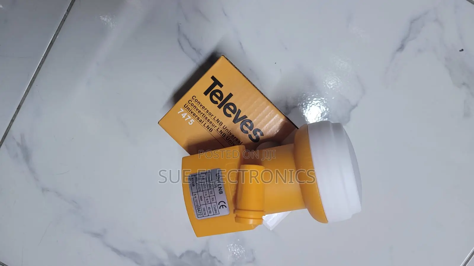 Televes LNB Single