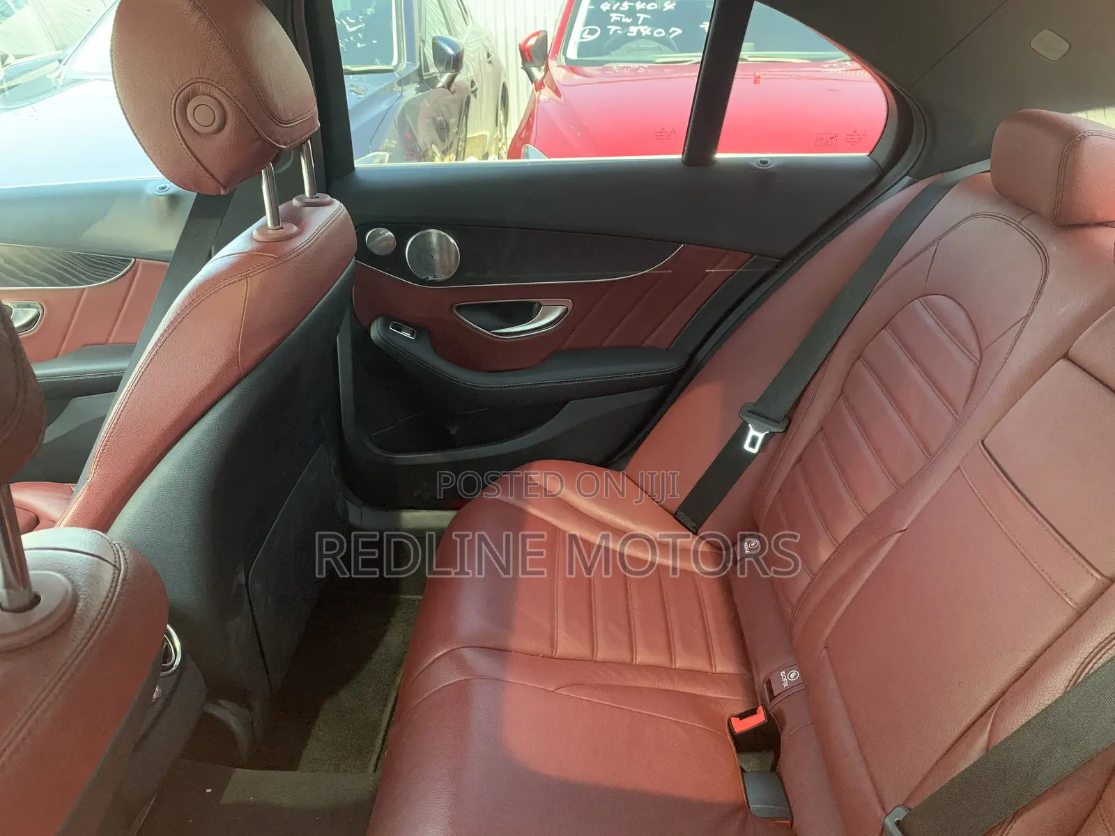 Mercedes-Benz C200 2018 Gray