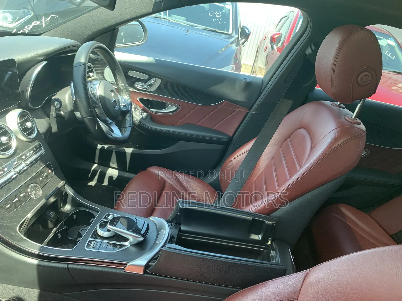 Mercedes-Benz C200 2018 Gray