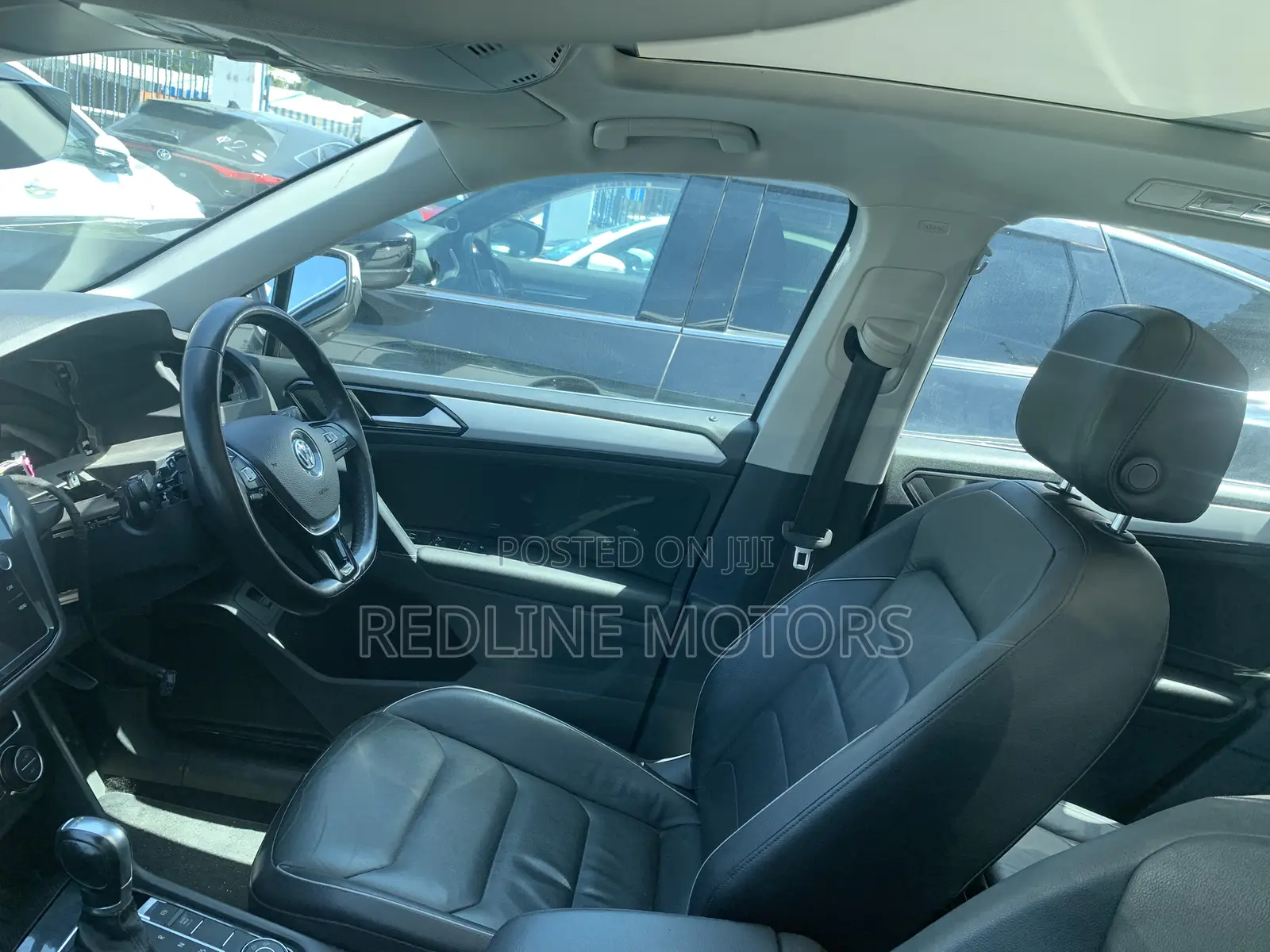 Volkswagen Tiguan 2.0T SE FWD 2018 White