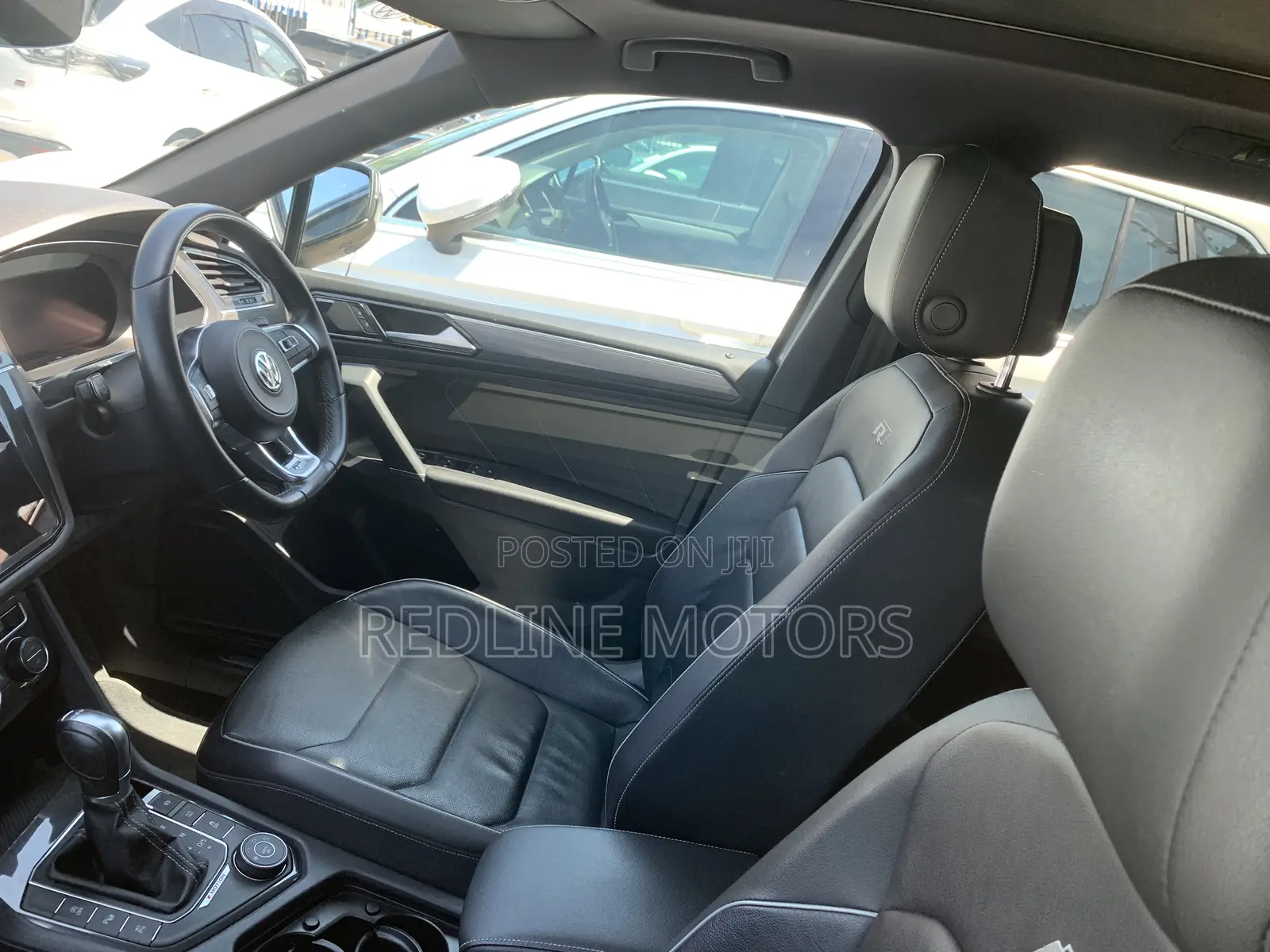 Volkswagen Tiguan 2018 Silver