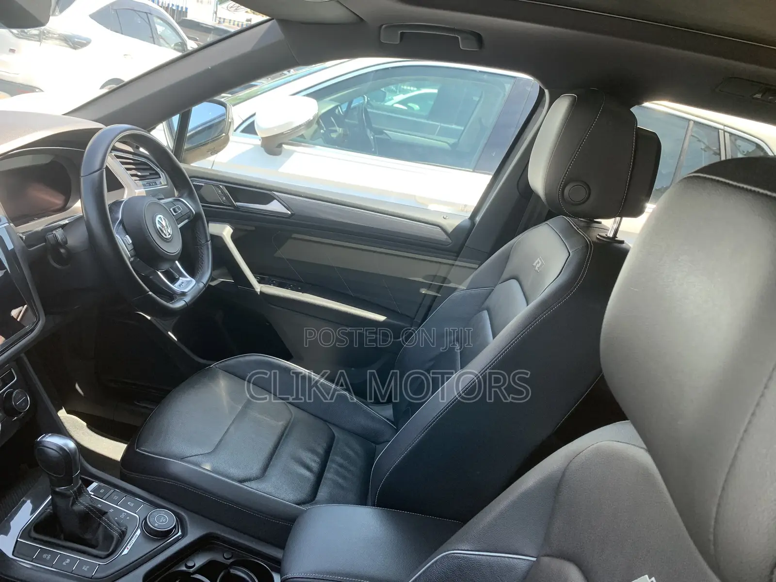 Volkswagen Tiguan 2018 Silver