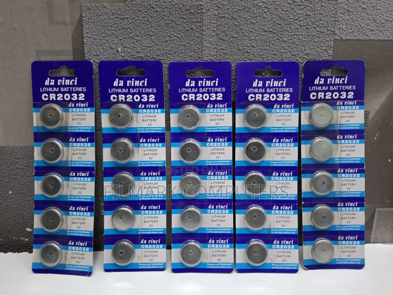 Cr2032 Cell 3v Lithium Battery Remote Cr 2032 Cmos